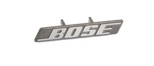 Bose Pin Schriftzug für Lautsprecher Boxen Box Soundsystem