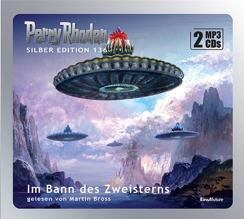 Perry rhodan silber edition - rhodan,