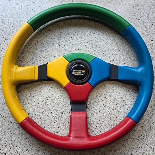 Lederlenkrad sportlenkrad - lederlenkrad, vw