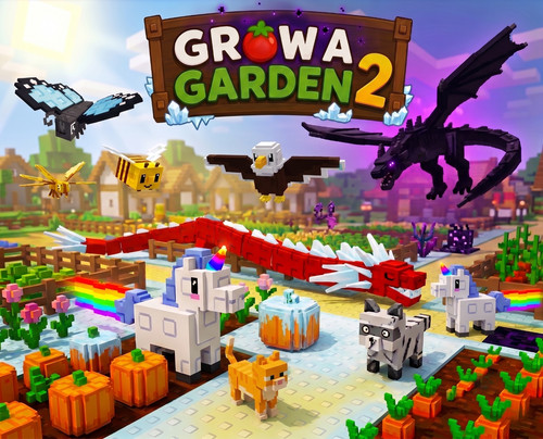 Grow garden all - 🪴grow, 🪴all