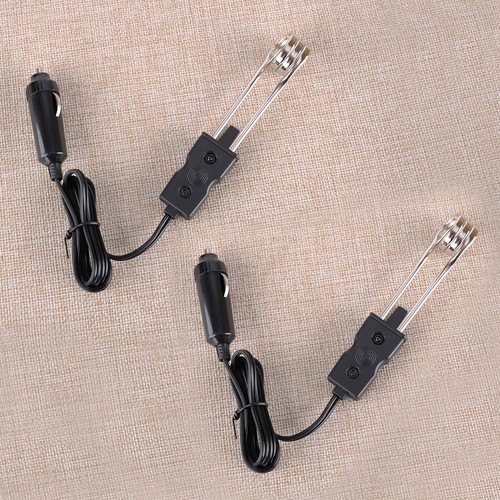 12v auto tauchsieder - 2x,