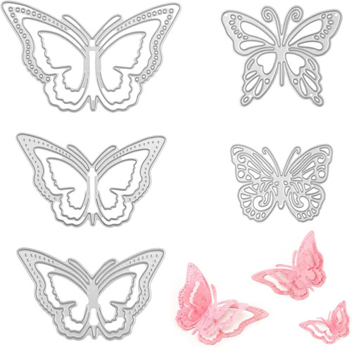 Stück schmetterling - 5,