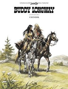 Buddy longway gesamtausgabe - longway,