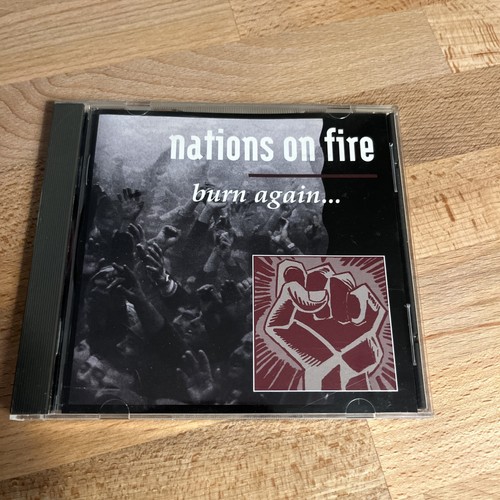 Nations fire burn again - fire,