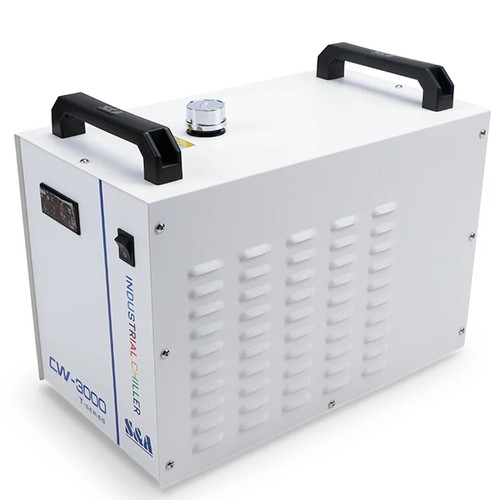 Industry water chiller a - chiller, s&a