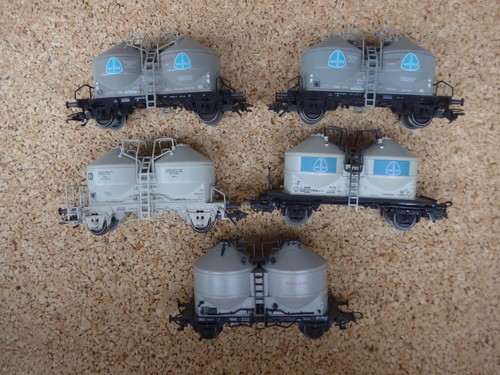 Märklin silowagen - märklin,