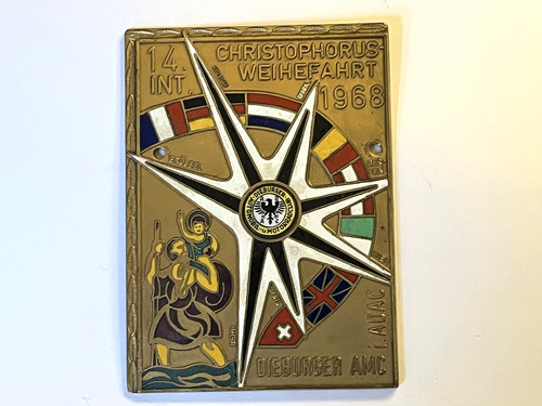 Adac auto plakette car - ,