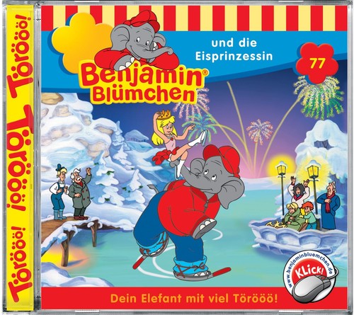 Benjamin blümchen - benjamin,