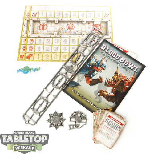 Blood bowl dugouts 3x - bowl,