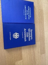 Synonym-Verzeichnis zum