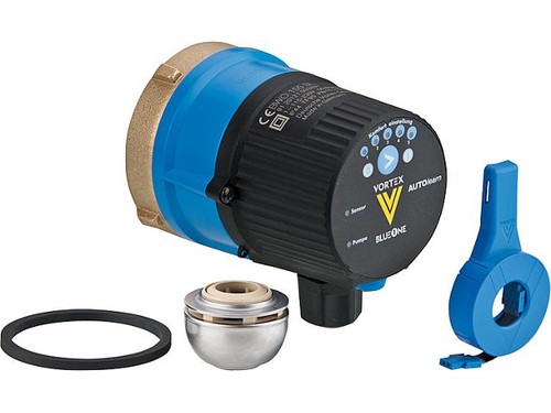 Vortex motor für 230v - vortex, 155