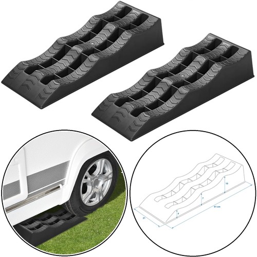 Ausgleichskeile wohnwagen - 2x,