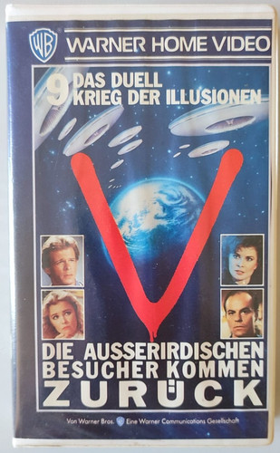 Die außerirdischen besucher - v,