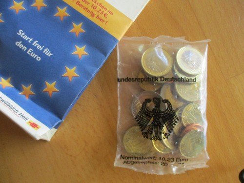Euro starter kit deutschland - euro,