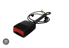 Mercedes W207 Gurtschloss Gurt