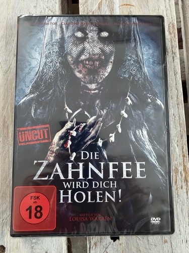 Die zahnfee wird - dich, holen