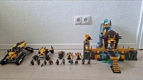 Lego chima der - der, löwen-chi