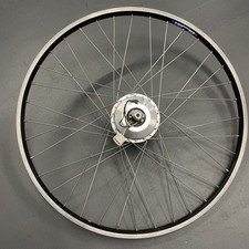 E Bike Pegasus 28 Zoll Vorderrad 24V Frontmotor Nabenmotor Dynamotor Sanyo