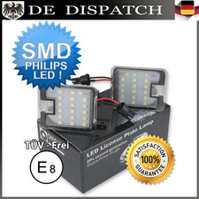 2x LED UMFELDBELEUCHTUNG