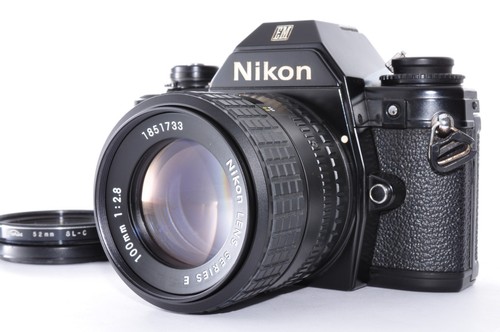 Bestand nikon em analoge - nikon,