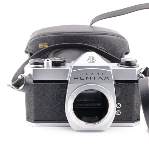 Pentax spotmatic sp500 - spotmatic,