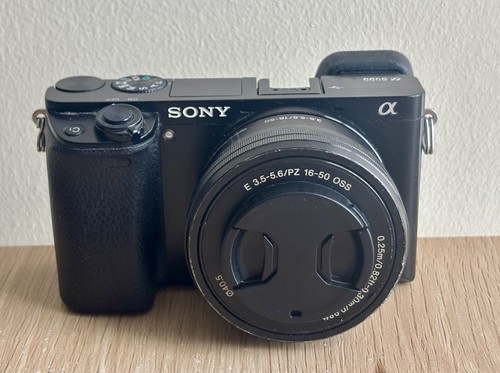 Sony alpha a6000 3mp - alpha, 24.3mp