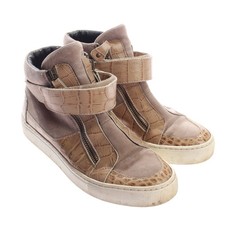 Strenesse high top sneaker - strenesse, 37