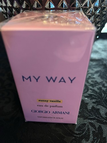 Armani may way sunny - may,