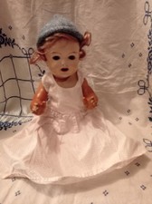 wunderschöne alte Puppe Porzellan Kopfpuppe Heubach & Köppelsdorf 3422