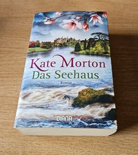 Kate Morton - Das Seehaus - Eine Mitsommernacht am See