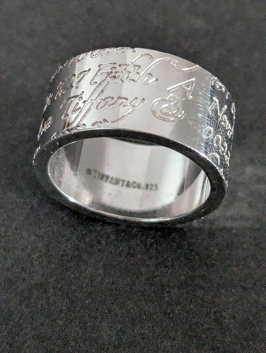 Tiffany noten schrift - co,