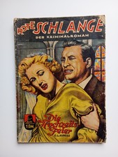 Rote Schlange, Band 21