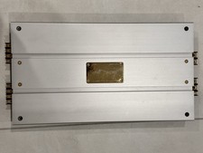 BRAX X2400 4 Kanal Endstufe