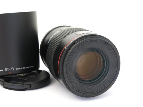 Canon 100mm l is - 100mm,