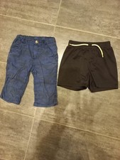 2 Kurze Hosen Kinder Größe