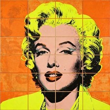 Motiv Marilyn Monroe