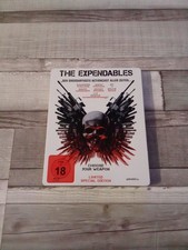 The Expendables (Blu-ray) Steelbook