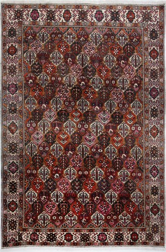 Original orientteppich - original,