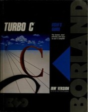 Turbo C: User's guide IBM