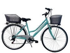 Damenfahrrad Wanderrad Größe