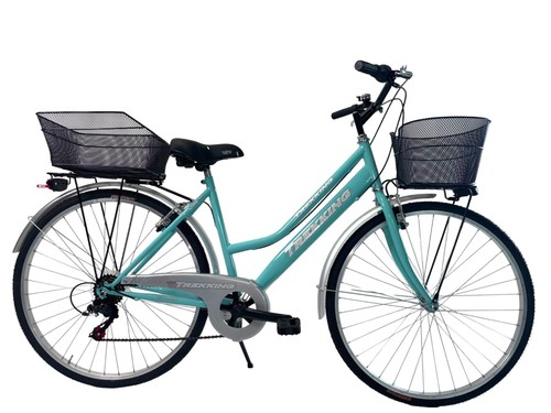 Damenfahrrad wanderrad größe - wanderrad,