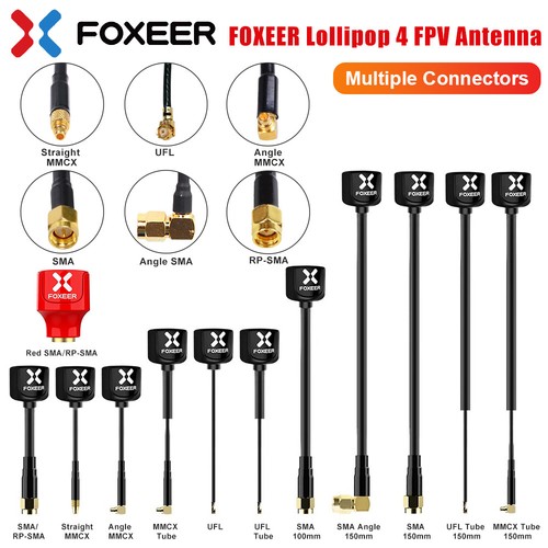 Foxeer fpv antenne lollipop - foxeer,