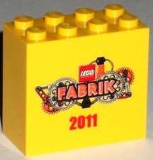 LEGO LEGOLAND Sammelstein