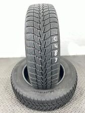 2x Matador MP 52 Nordicca 165/70 R14 81T M+S Winterreifen DOT2013 4mm TOP