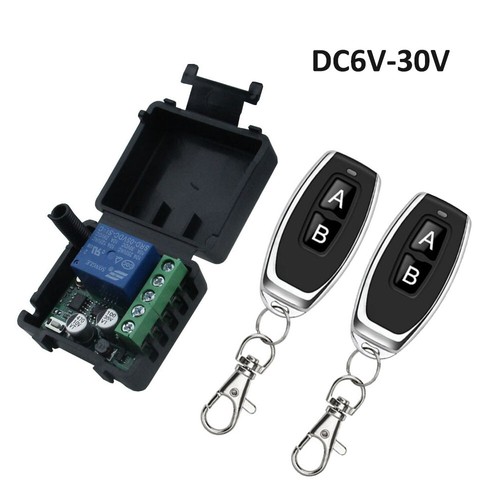 12v 24v funk - 12v, steuerung