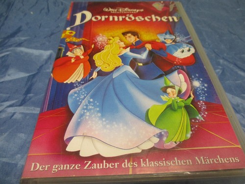 Dornröschen film video - ,,