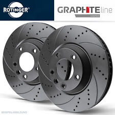 2x ROTINGER GRAPHITE