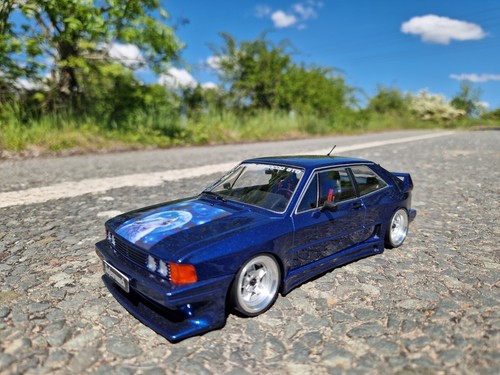 Scirocco 1 rieger gto - 1:18,