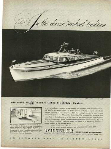 1946 wheeler double - 1946,