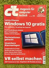 Heise CT Magazin Zeitschrift -